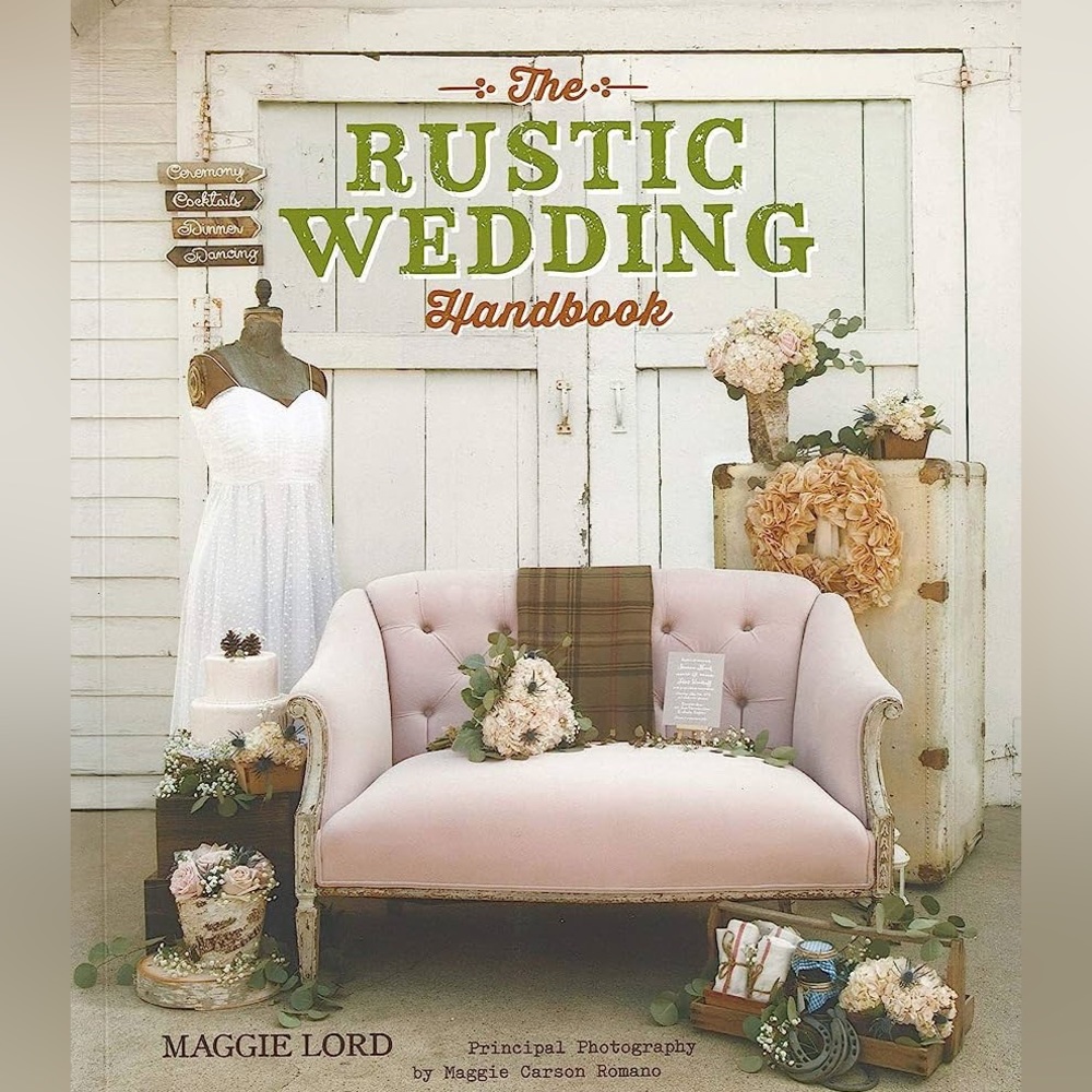 Rustic Wedding Handbook